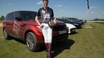 Ben vestey, refery, british polo day